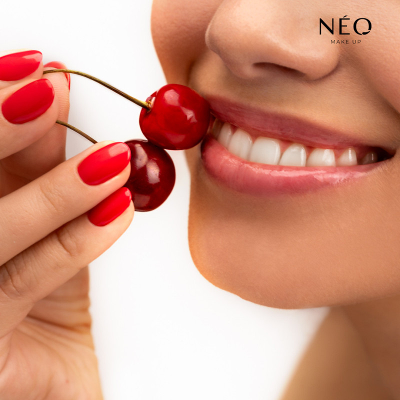 Lip Oil Cherry